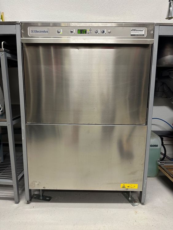 Spulmaschine Gastro Gebraucht