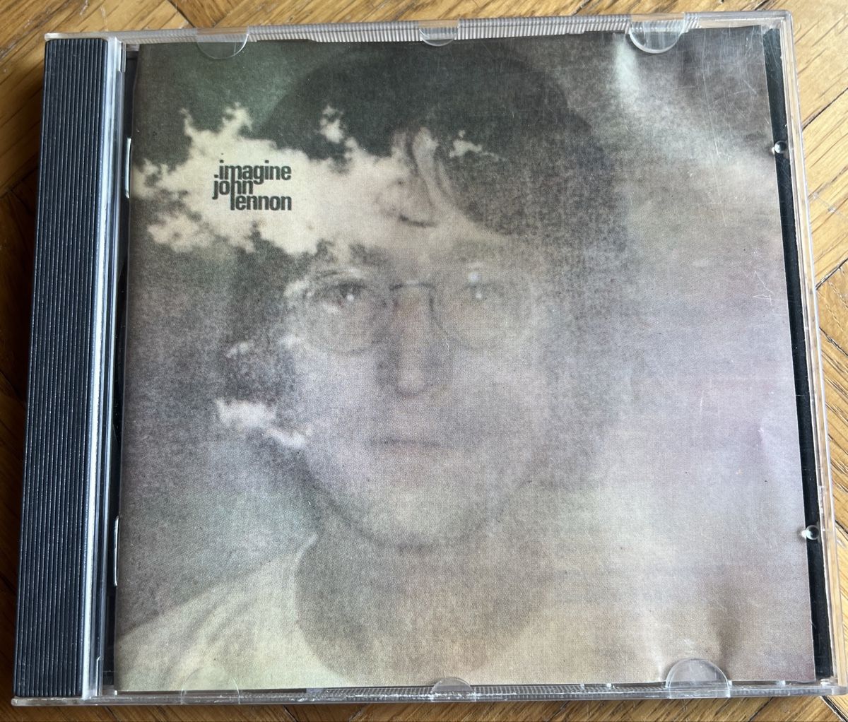 CDs: John Lennon - Imagine – Gebraucht aus Dino von ani_ypr9