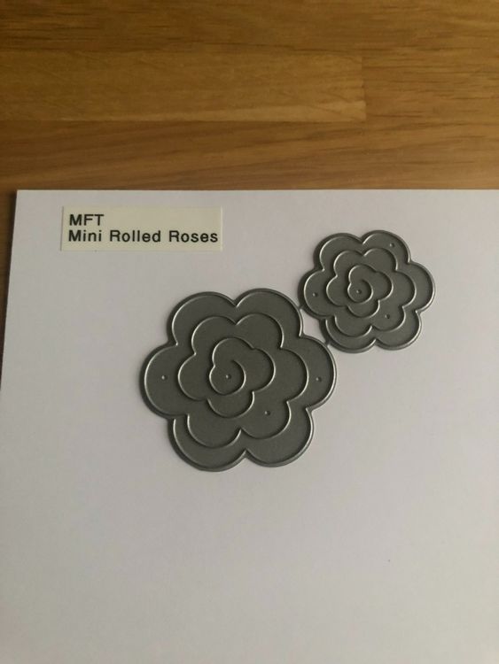 Mini Rolled Roses - My Favorite Things (Neu (gemäss Beschreibung)) in ...