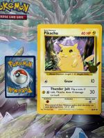 Pokémon TCG – Pikachu (CEL BS 58) Jumbo / Oversize