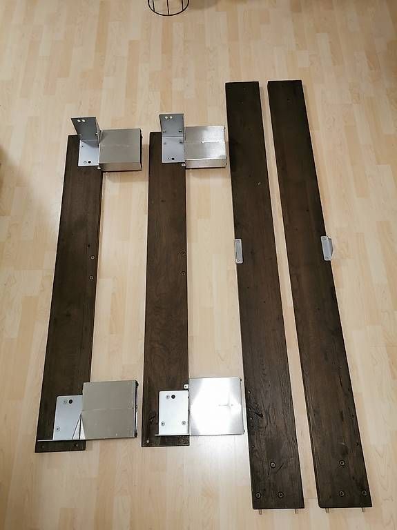 Betten: Massivholz Bett Eiche 180 x 200 – Gebraucht aus Horw von LorisOo 2