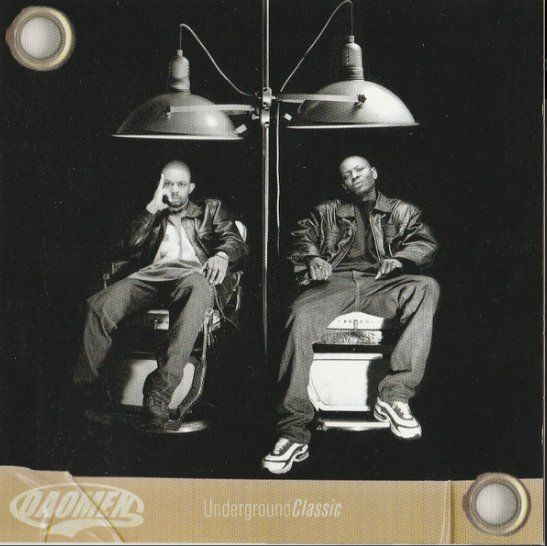CD: Daomen - Underground Classic - CD Original 1999 – Usato da St-Prex venduto da kro_7jxt
