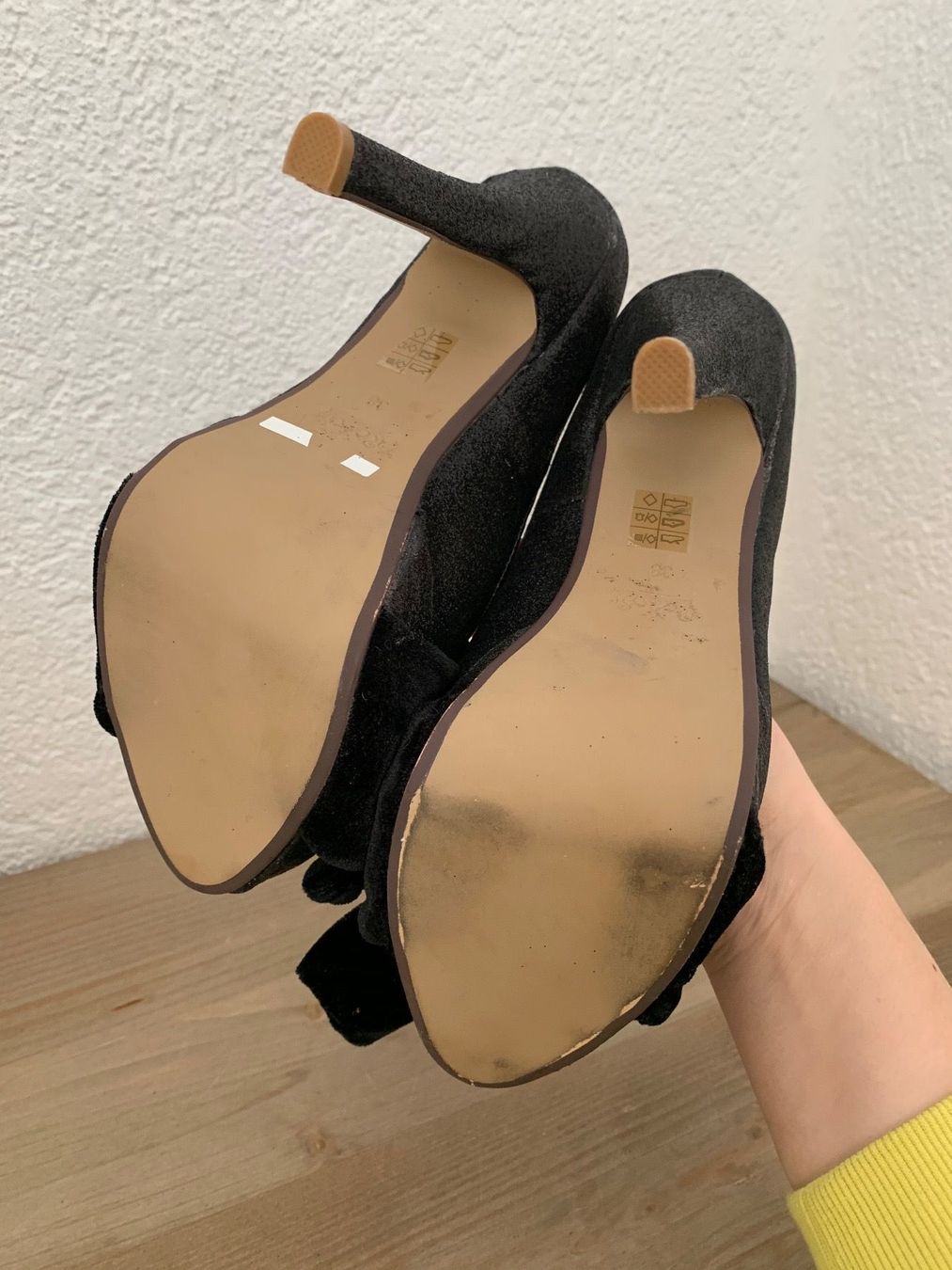 Damenschuhe: Friis & Company Pumps Gr. 38 – Gebraucht aus Fislisbach von KolibriSecondhand 3