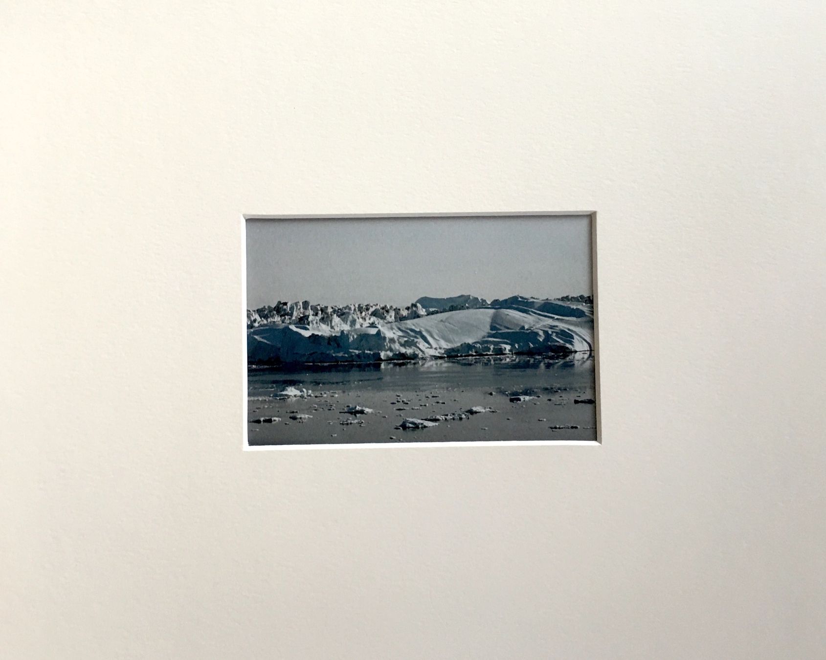 Grafiken & Lithographien: Gerhard Richter 3 kleine Farbdrucke "Grönland - Eis 2011" – Gebraucht aus Nennigkofen von waltraub 7