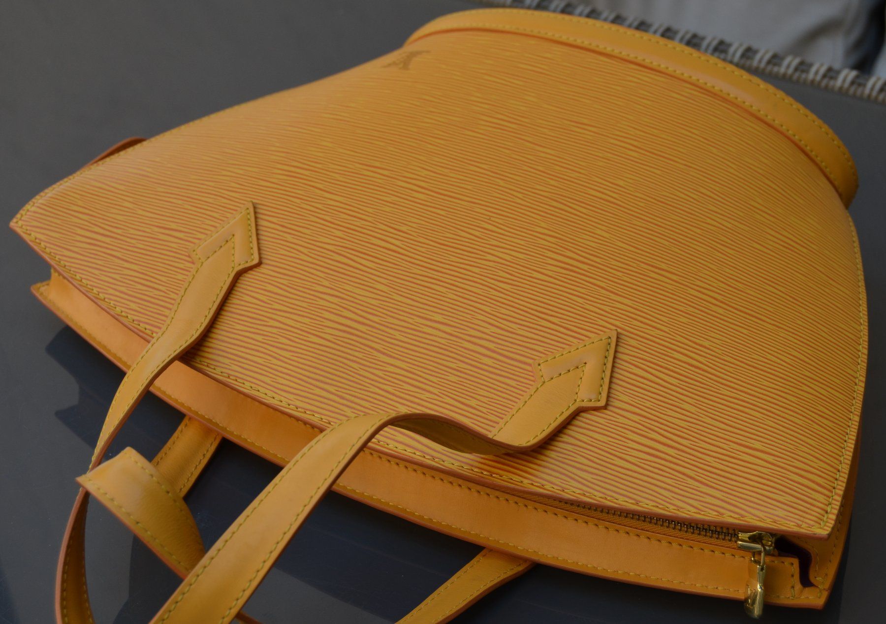 Louis Vuitton Borse da donna: Louis Vuitton Saint-Jacques Tasche / sac – Usato da Collonges venduto da Auganien 3