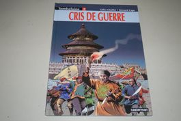 TOMBELAINE    °°°° CRI DE GUERRE °°°°  E.O 2002