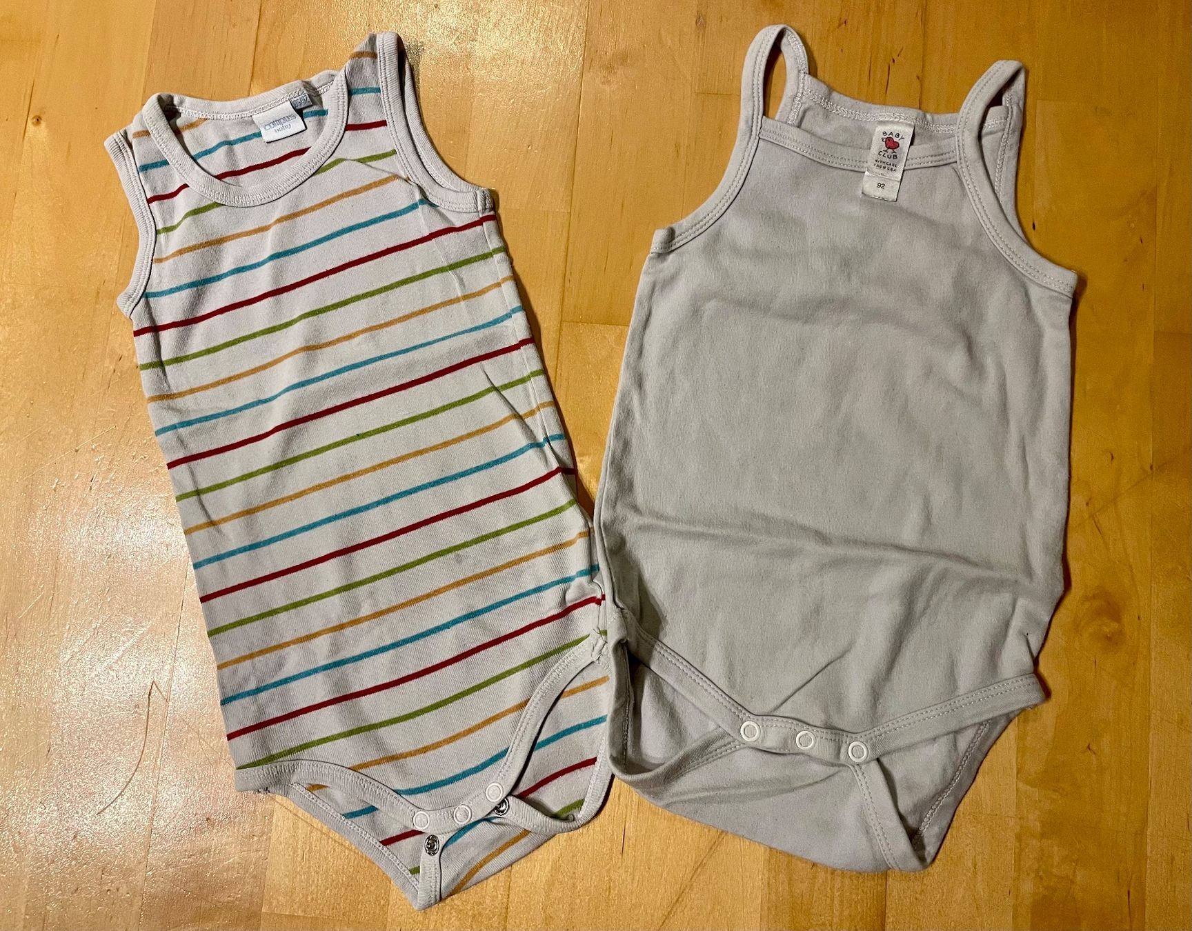 Sous-vêtements: Body Gr 86/92 – D'occasion à Hüntwangen par fra_7nd2