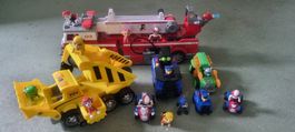 Paw Patrol alles zusammen