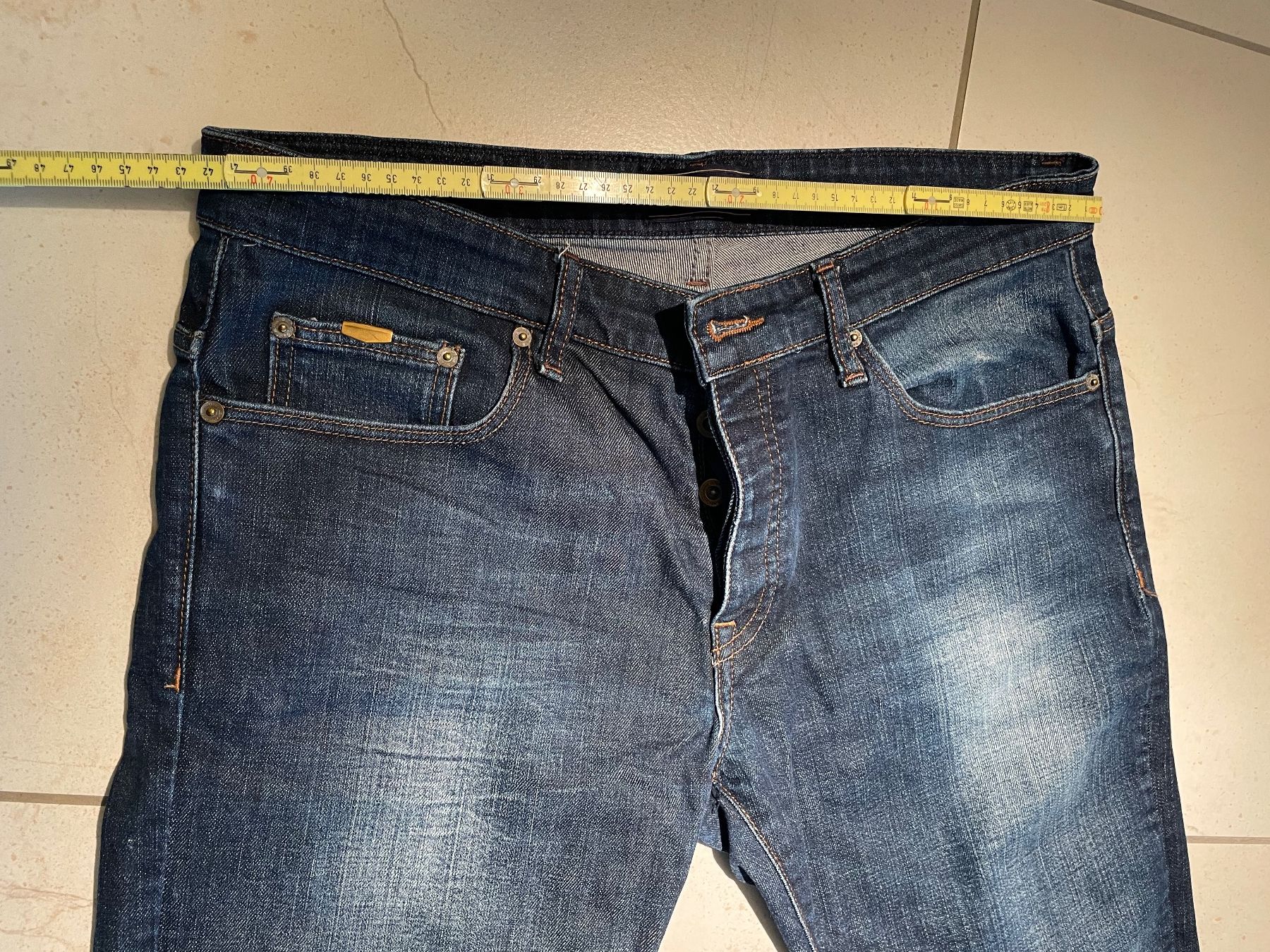 Jeans: Denim Jeans blau 33/34 – Usato da Rupperswil venduto da Abcsale 1