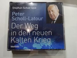 Peter Scholl-Latour - Der Weg in den neuen Kalten Krieg