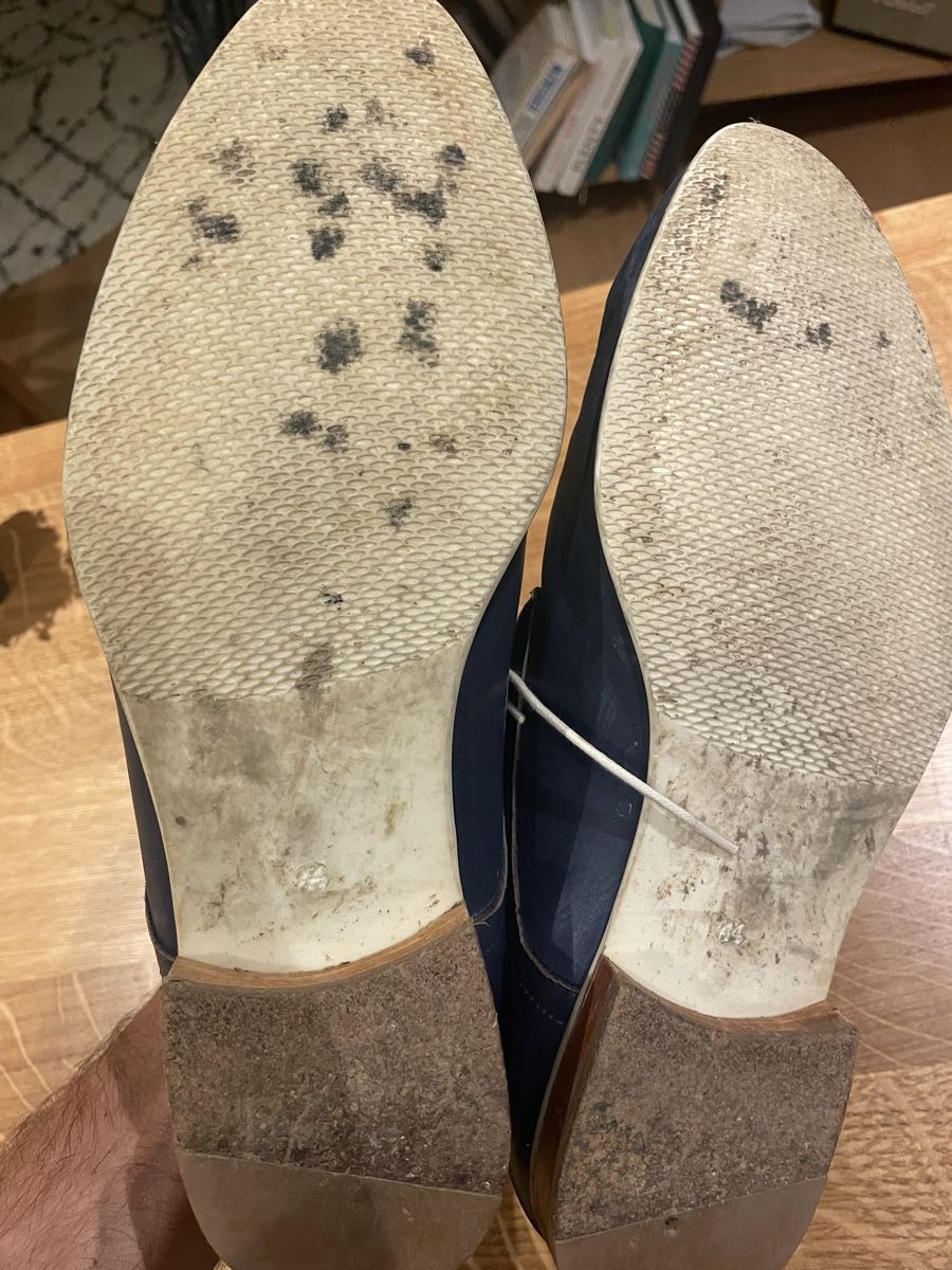 Herrenschuhe: Bottines Philippe Zorzetto Paris – Gebraucht aus Martigny von JulienJack 5