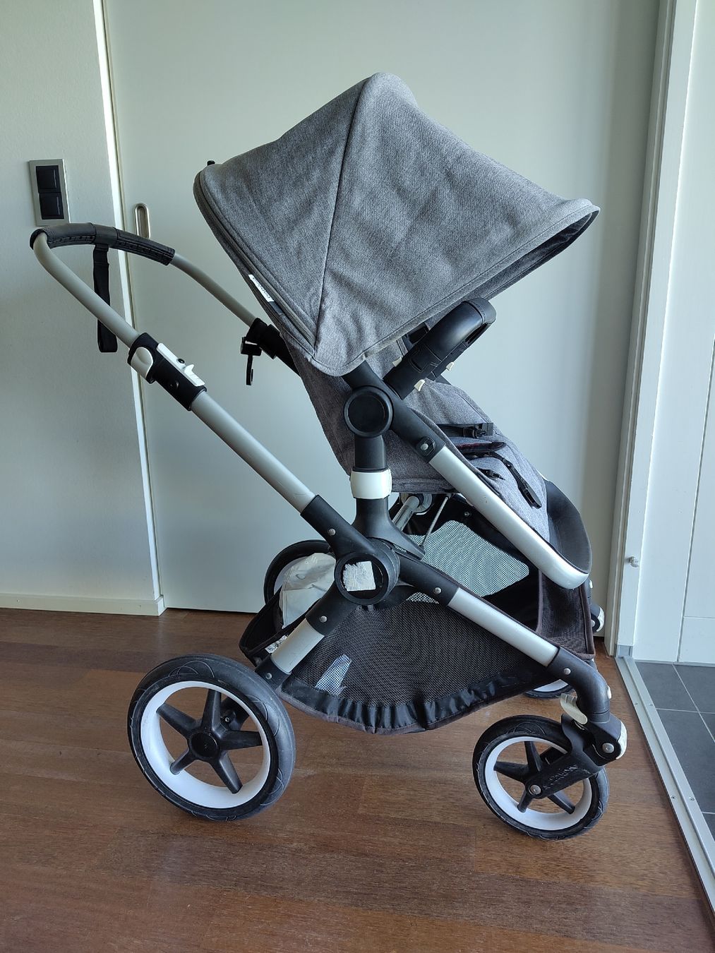 Bugaboo Kinderwagen: Bugaboo Fox Kinderwagen – Gebraucht aus Luzern von phyrumtea 2