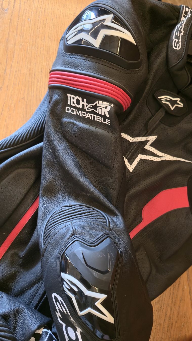 Alpinestars Costumes: Alpinestars Missile Lederkombi – D'occasion à Spiegel b. Bern par hpi_fq55 3