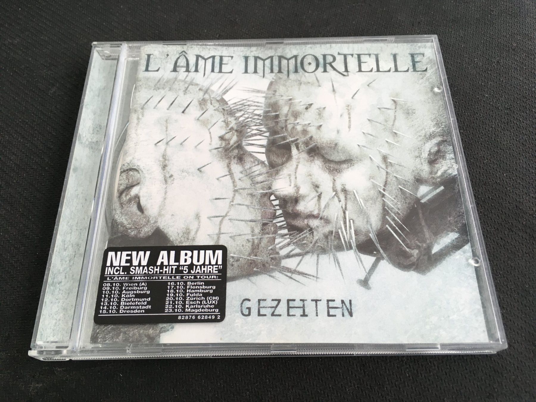 CD: L'Ame Immortelle - Gezeiten -CD- – Usato da St.Gallen venduto da MedienJoe