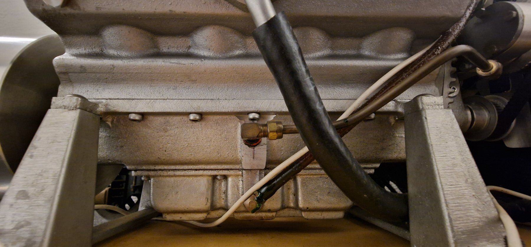 RC Modellbau: Challenger V8 Flathead Modellmotor Lauffähig 103ccm – Gebraucht aus Rorschacherberg von proudschweiz 8