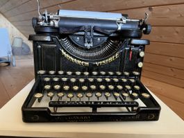 Schreibmaschine Monarch