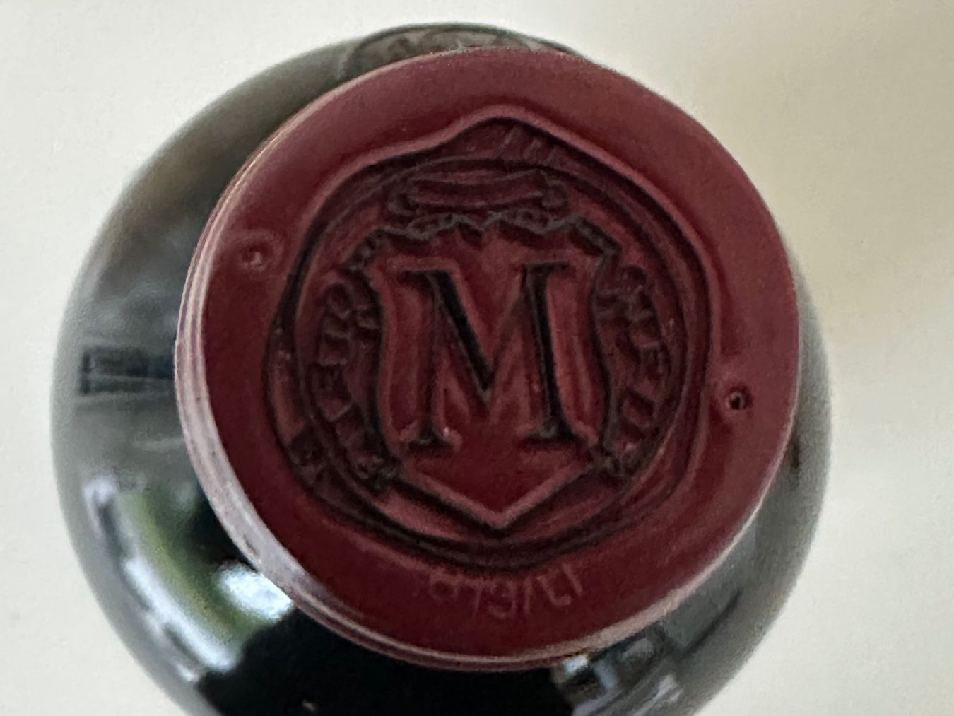 Masseto Vino: Masseto 2017 – Nuovo e nell'imballaggio originale da Yens venduto da Rilou80 7