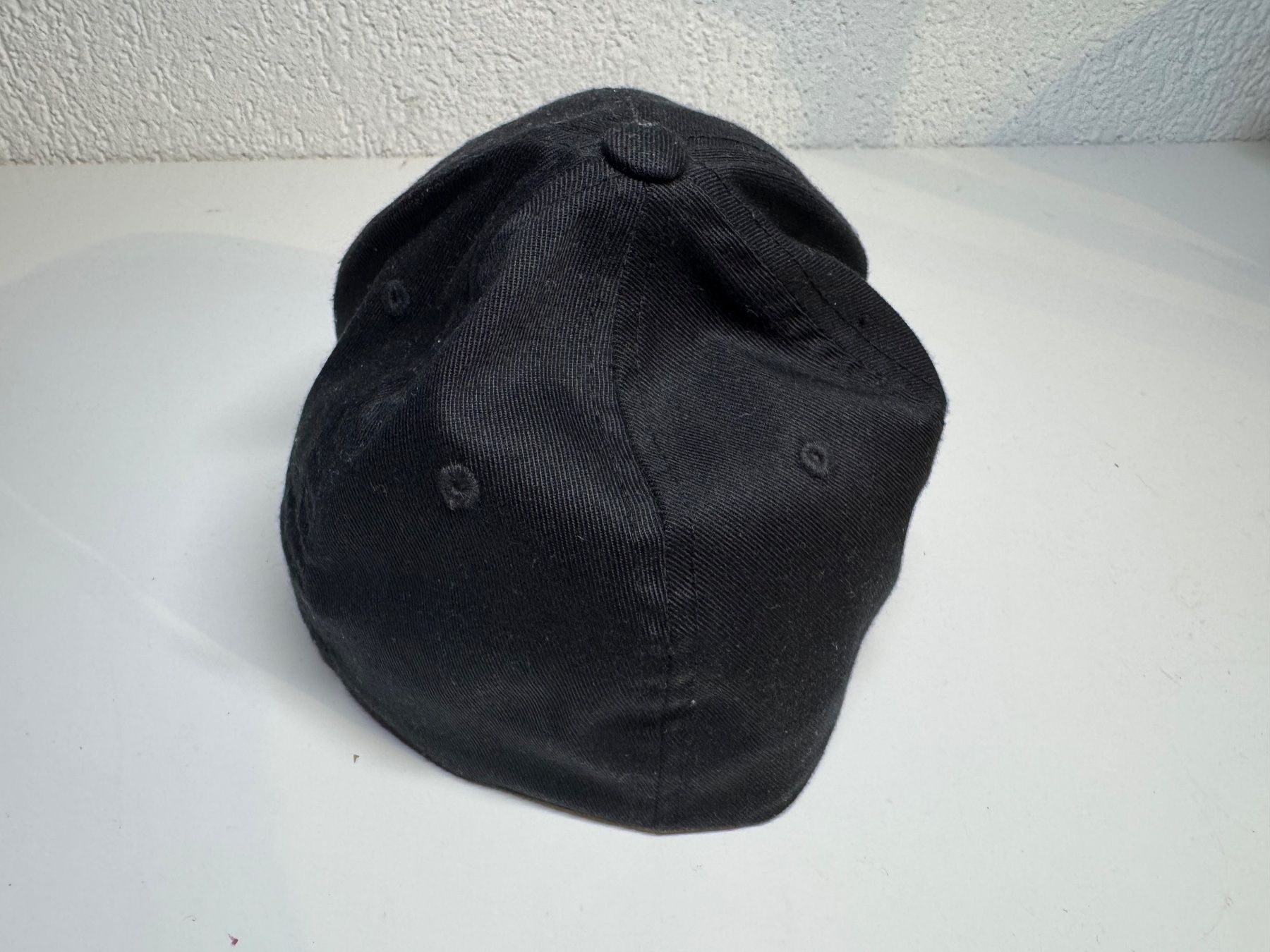 Copricapi, berretti & cappellini: Schwarzes Base Cap Statewear baseball Size S/M – Usato da Grosswangen venduto da shoes.bags.and.co 3