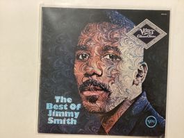 Jimmy Smith LP - Best Of