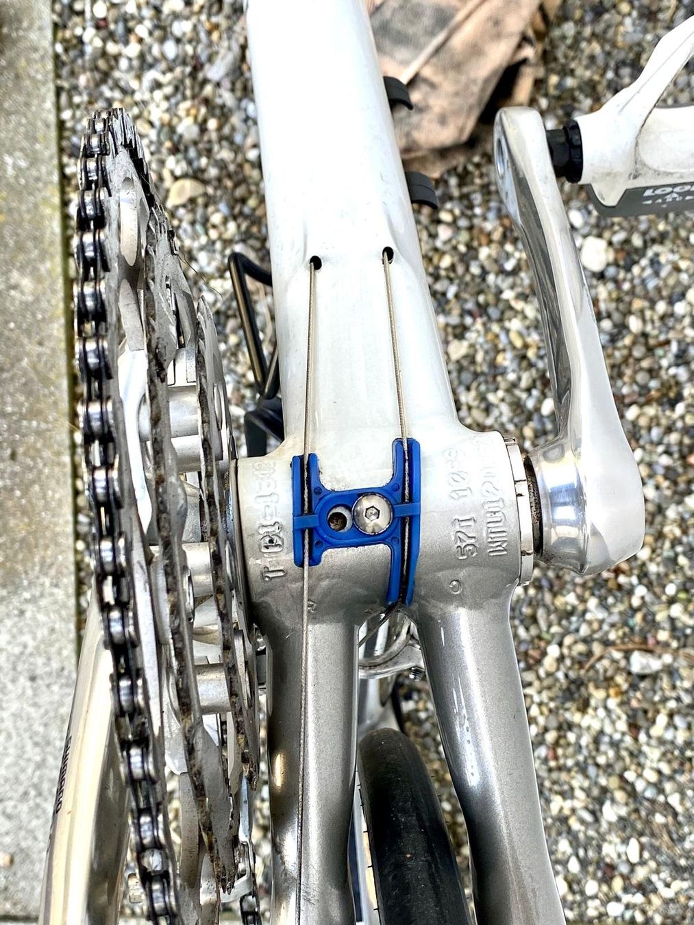 Klein Velos: KLEIN Quantum Race Rennrad, Top Zustand – Gebraucht aus Zofingen von luc_r7xz 3
