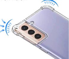 Galaxy S22 PLUS  Silikon Cover, Hülle (Transparent )