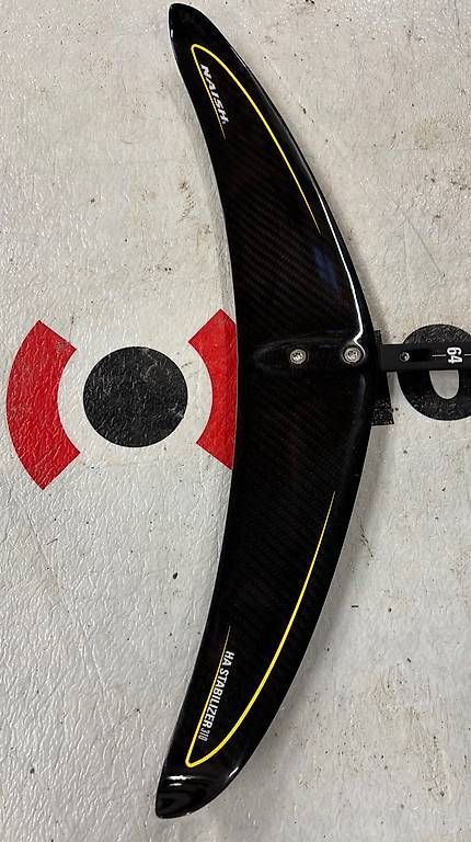 Naish Tavole da surf e di nuoto: Naish Foil Set MA 2000 komplett – Usato da Nänikon venduto da suppentoni 2