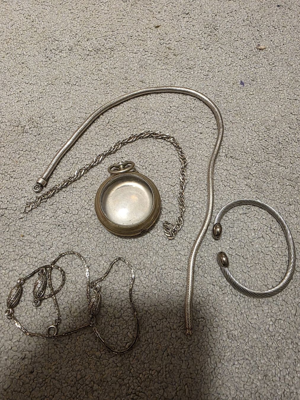 Sonstiger Schmuck: schmuck lot – Gebraucht aus Unterentfelden von kap_hvc6