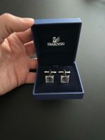 Swarovski Manschettenknöpfe Neuwertig
