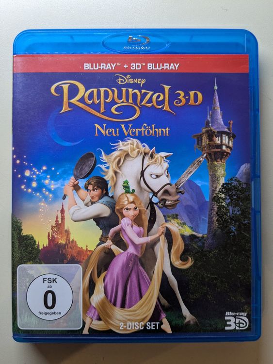 Rapunzel Neu Verfhnt 2