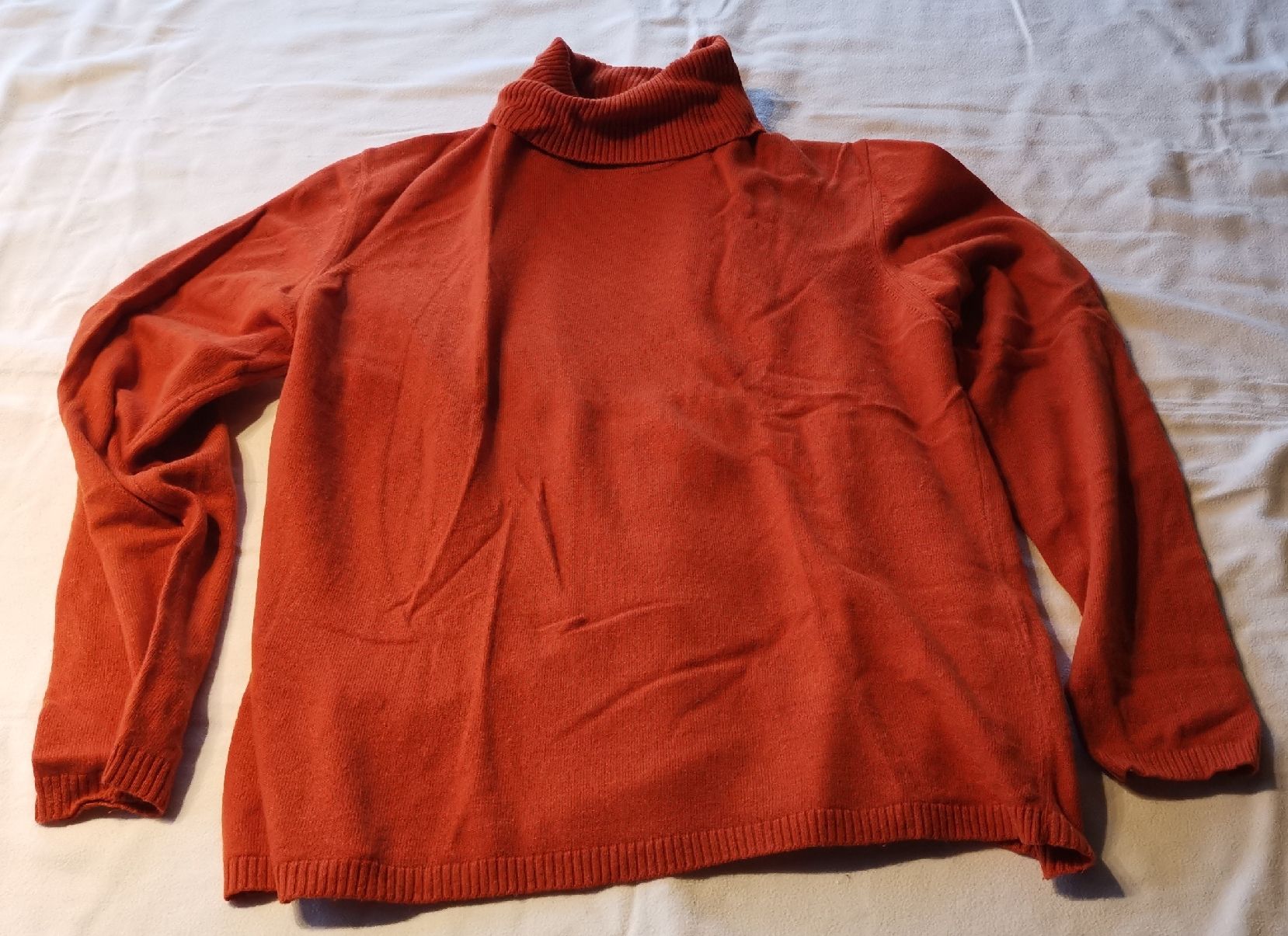 Maglioni & Felpe: Cashmere /Kaschmir Rollkragenpulli – Nuovo (secondo la descrizione) da Uetendorf venduto da Timo2022 3