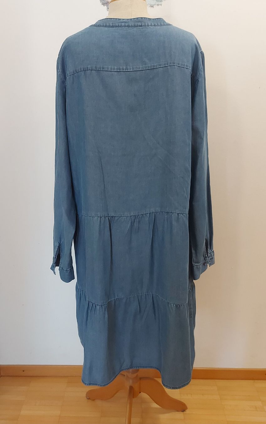 Vestiti: Kleid Jeanskleid, Grösse 42 – Usato da Oberengstringen venduto da PaolaDe 2
