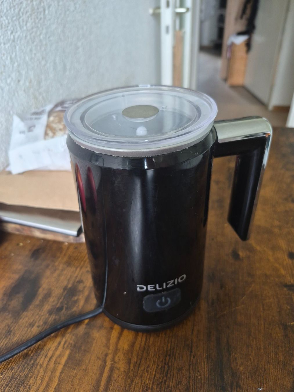 Migros Appareils de cuisine: Delizio Pro Milchschäumer – D'occasion à Winterthur par EH47