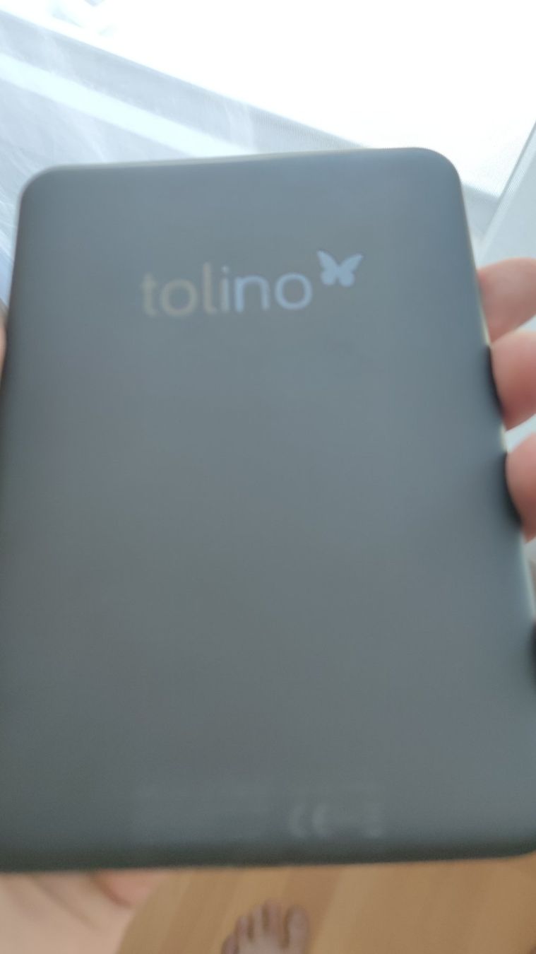 Tolino Tablet PC: Tolino Vision 3HD – Usato da Meggen venduto da Malecifent 4