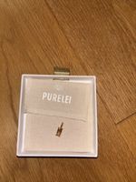 Purelei Charm Anhänger Gold mit Stein, Neu & Ungetragen!