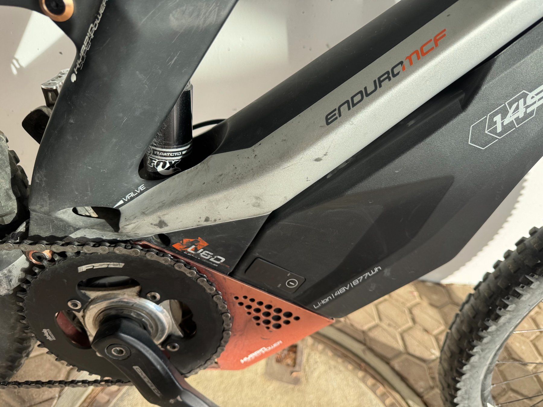 Biciclette: Spitzing M1 e MTB R Version 27.5 Zoll Grösse L Jg 2015 – Usato da Widen venduto da hairyseabass 6