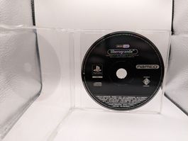 Liberogrande Playstation 1 Game DEMO SCED-01491