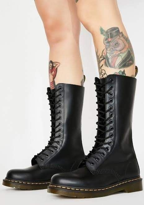 Dr. Martens Scarpe da donna: Dr. Martens Stiefel – Usato da Kriens venduto da val_8tzm 7