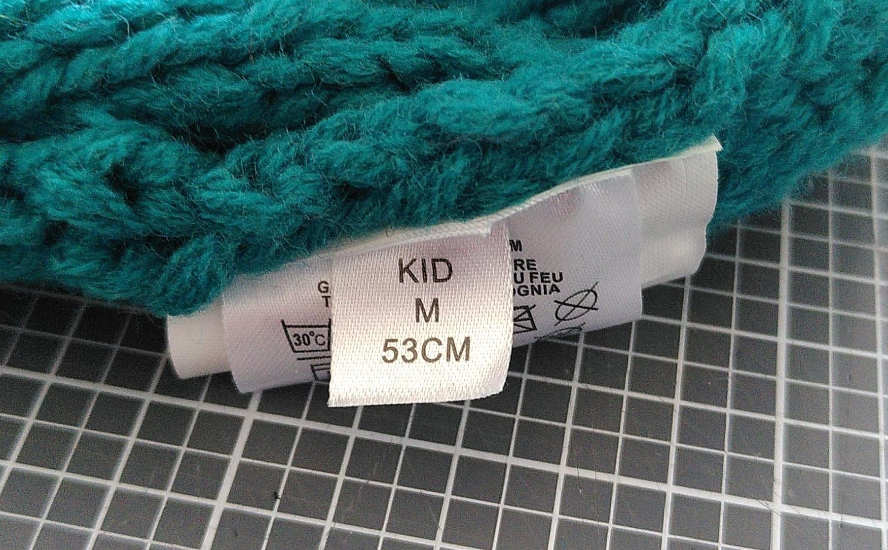Altro abbigliamento per bambino: NEU - Salewa Kindermütze 53cm – Nuovo e nell'imballaggio originale da Uster venduto da Anali83 3