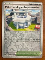 Pokemon Liga-Hauptquartier Reverse (Versand gratis)