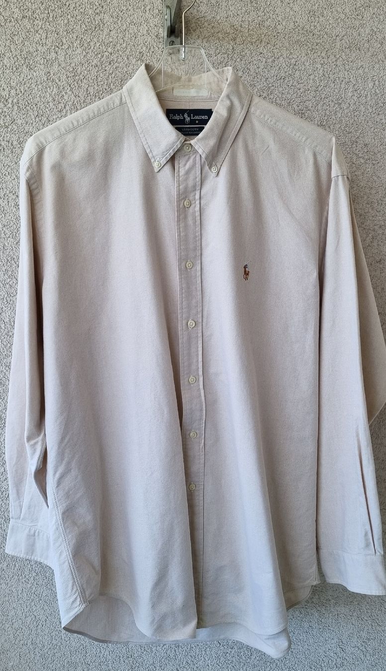 Ralph Lauren Camicie: Vintage Ralph Lauren Hemd, Gr. XL – Usato da Oberriet SG venduto da gimidrip
