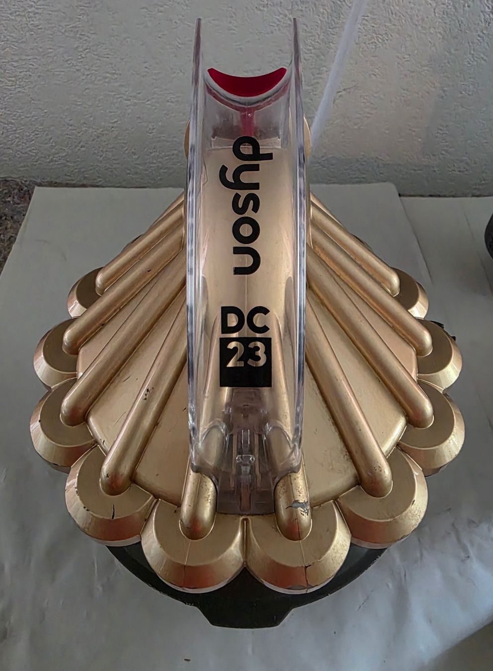 Dyson Aspirapolveri & Accessori: Dyson DC23 Zyklon Staubsauger Ball Ersatzteil – Usato da Stein SG venduto da nxr_vzv9