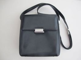 Leder-Handtasche Mandarina Duck