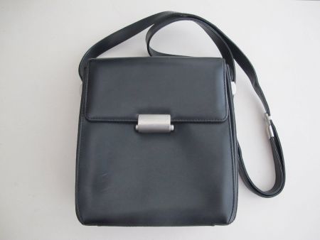 Leder-Handtasche Mandarina Duck