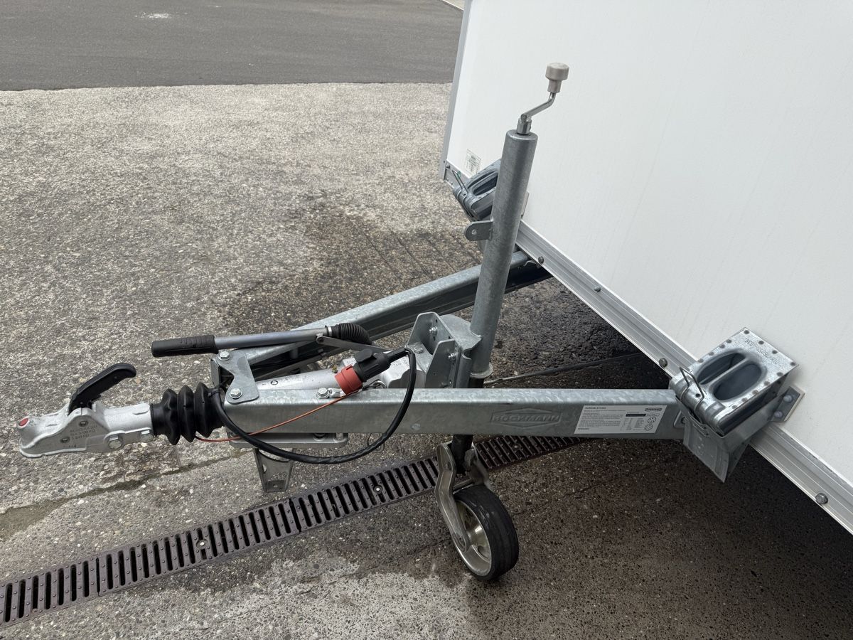Böckmann Anhänger: Böckmann Koffer Tandem KT 4018/35 H – Gebraucht aus Kleindöttingen von rennhard67 5
