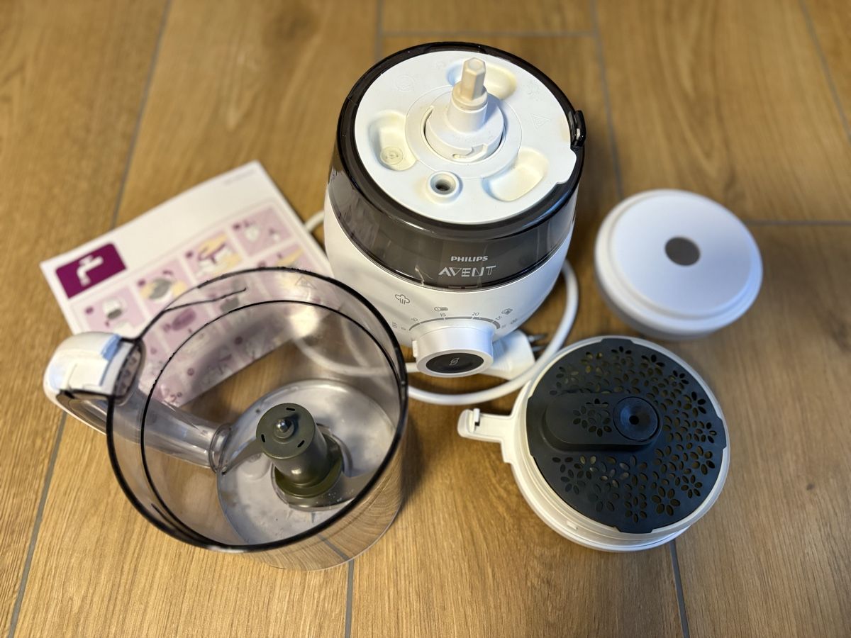Philips Küchengeräte: Philips Avent 4-in1 – Gebraucht aus Bubikon von Spooooner 3