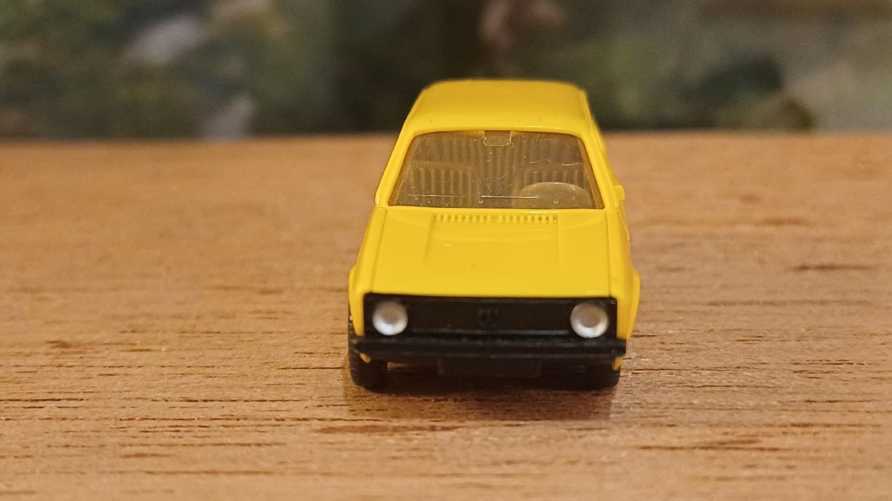 Wiking Modellini d'auto: VW Golf I von Wiking – Usato da Uznach venduto da Katinka83 5