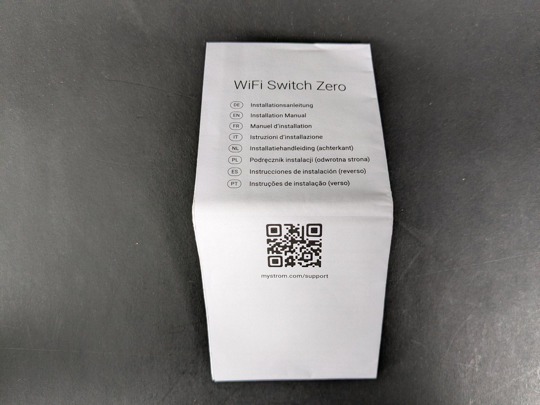 myStrom Stecker: MYSTROM Switch Zero - smarte WLAN - Steckdose – Neu (gemäss Beschreibung) aus Dintikon von Restwert_Dintikon 3