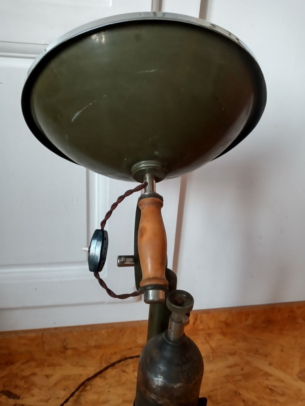 Lampade: Industrielampe  Burolampe Werkstattlampe – Usato da Prez-vers-Siviriez venduto da Monija70 5