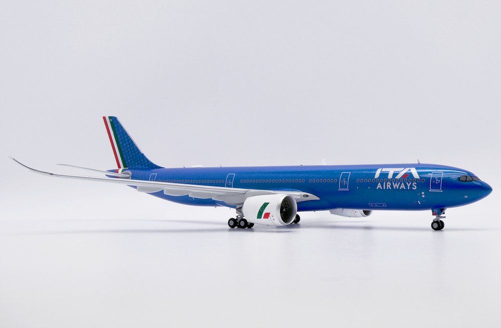 Edelweiss Kit di modellismo & Modellini statici: A330-900neo ITA – Nuovo e nell'imballaggio originale da Morges venduto da iljamuromez 3