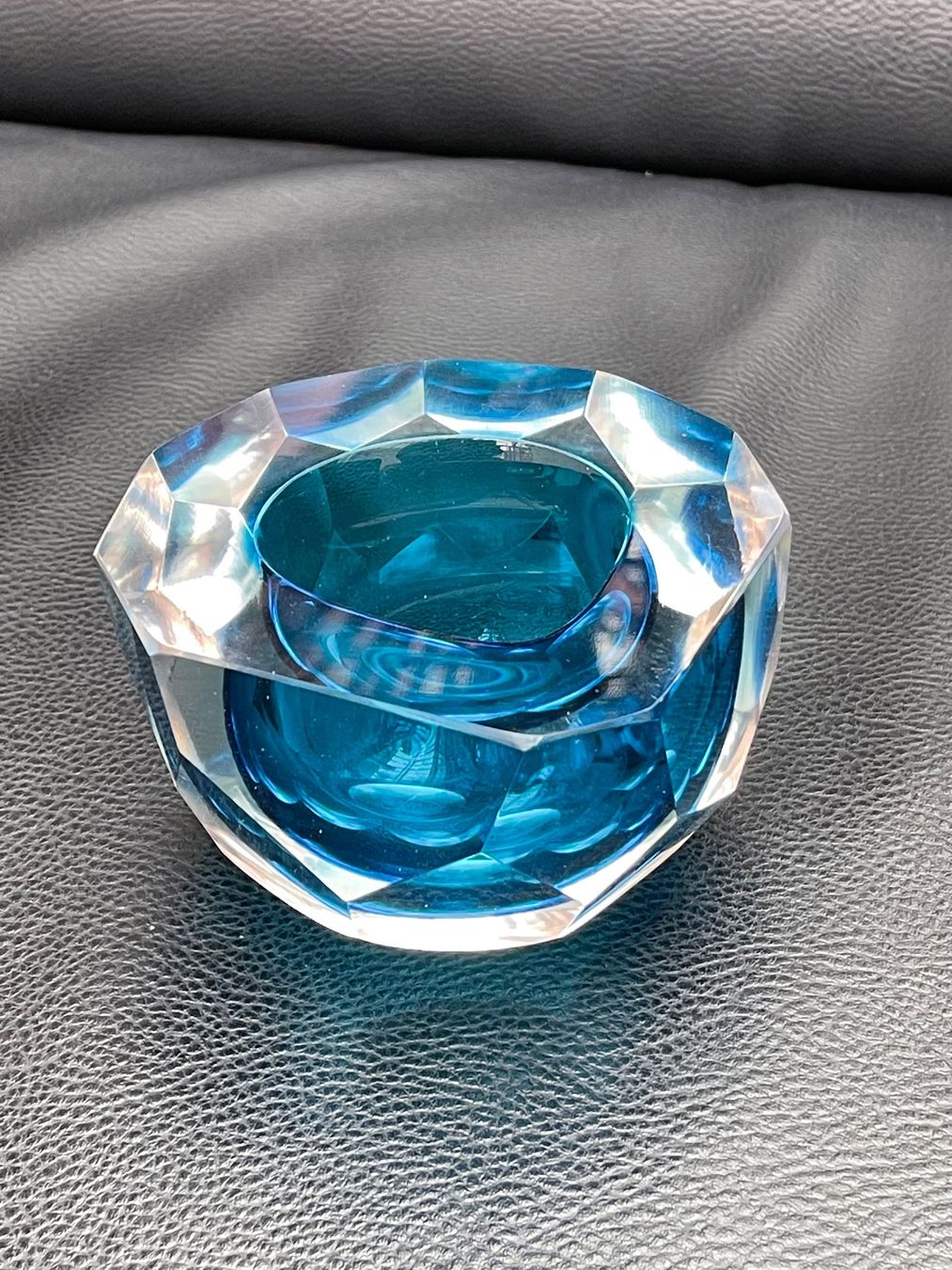 Murano Bicchieri: Murano-Glas Schale – Usato da Arlesheim venduto da auktio999 9